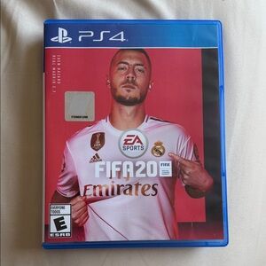 FIFA 20 for PS4 - EA Sports Edition